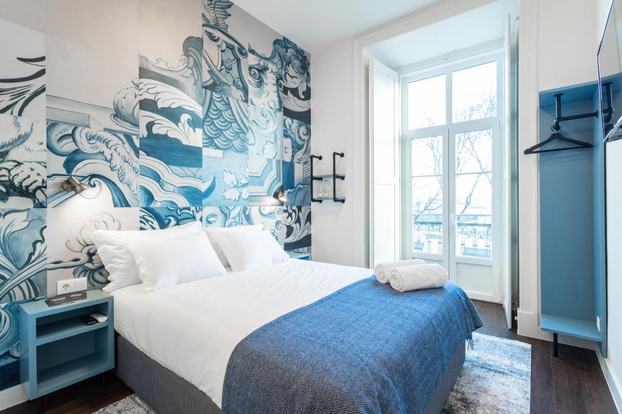 Bairro Alto Guesthouse Lisboa Dış mekan fotoğraf