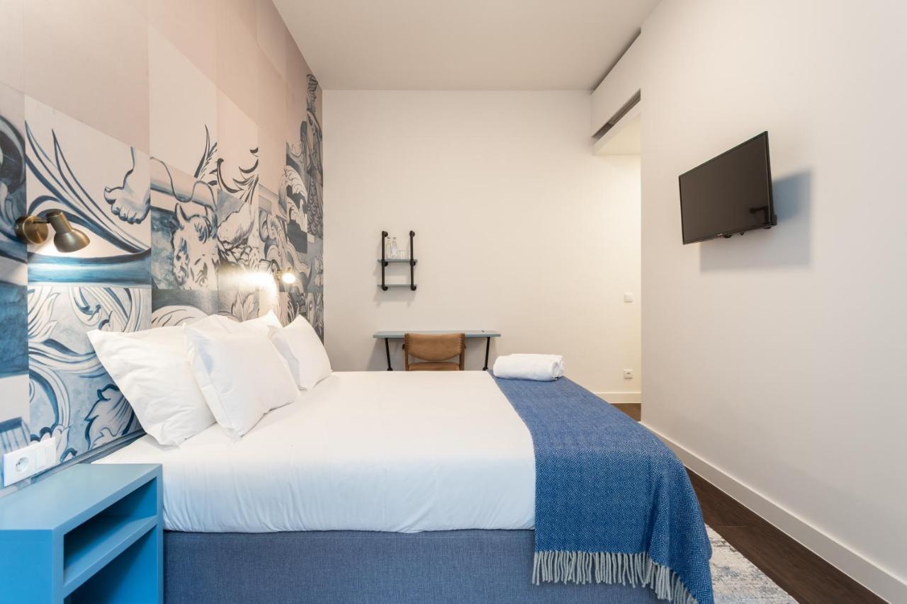 Bairro Alto Guesthouse Lisboa Dış mekan fotoğraf
