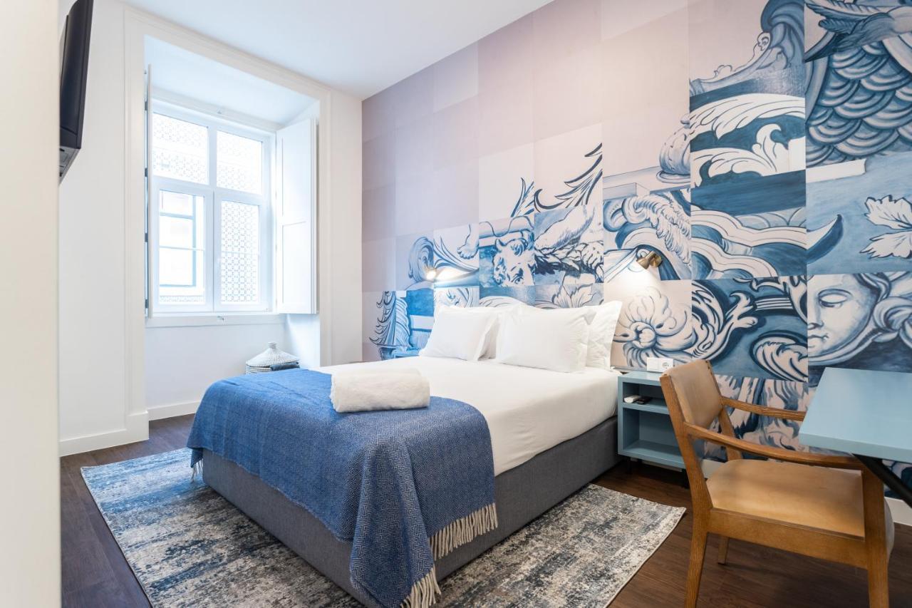 Bairro Alto Guesthouse Lisboa Dış mekan fotoğraf