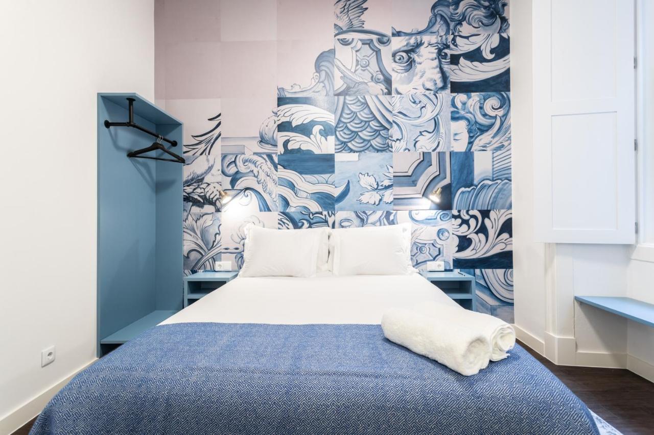 Bairro Alto Guesthouse Lisboa Dış mekan fotoğraf