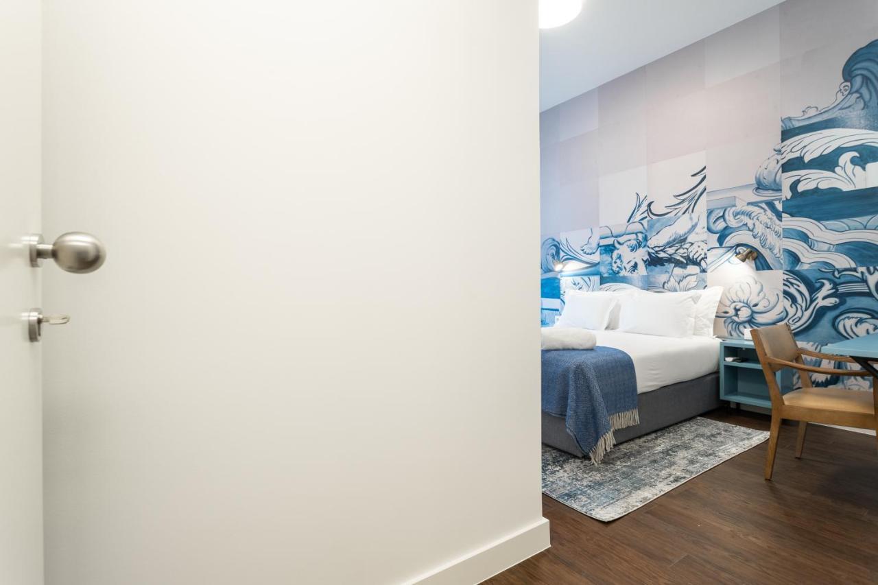 Bairro Alto Guesthouse Lisboa Dış mekan fotoğraf