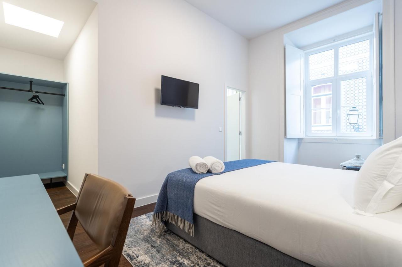 Bairro Alto Guesthouse Lisboa Dış mekan fotoğraf