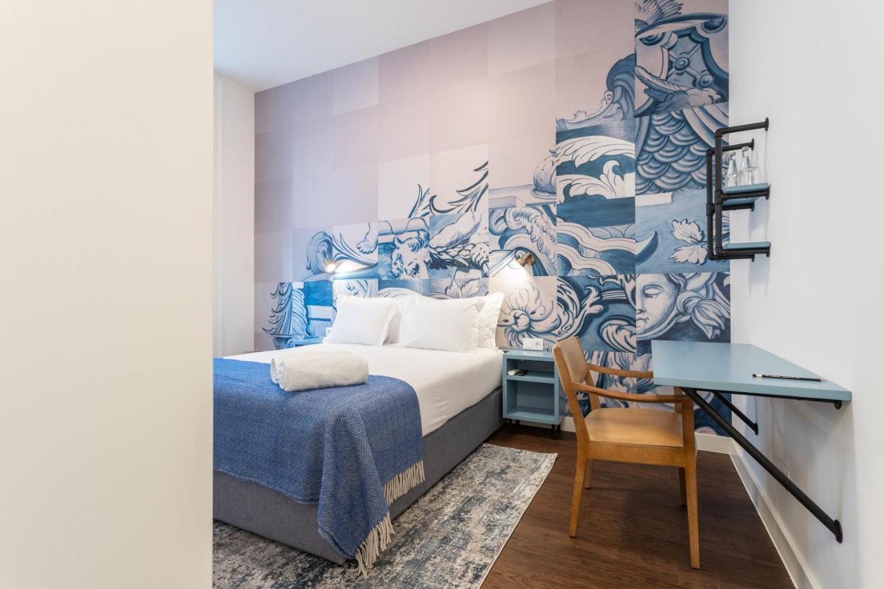 Bairro Alto Guesthouse Lisboa Dış mekan fotoğraf