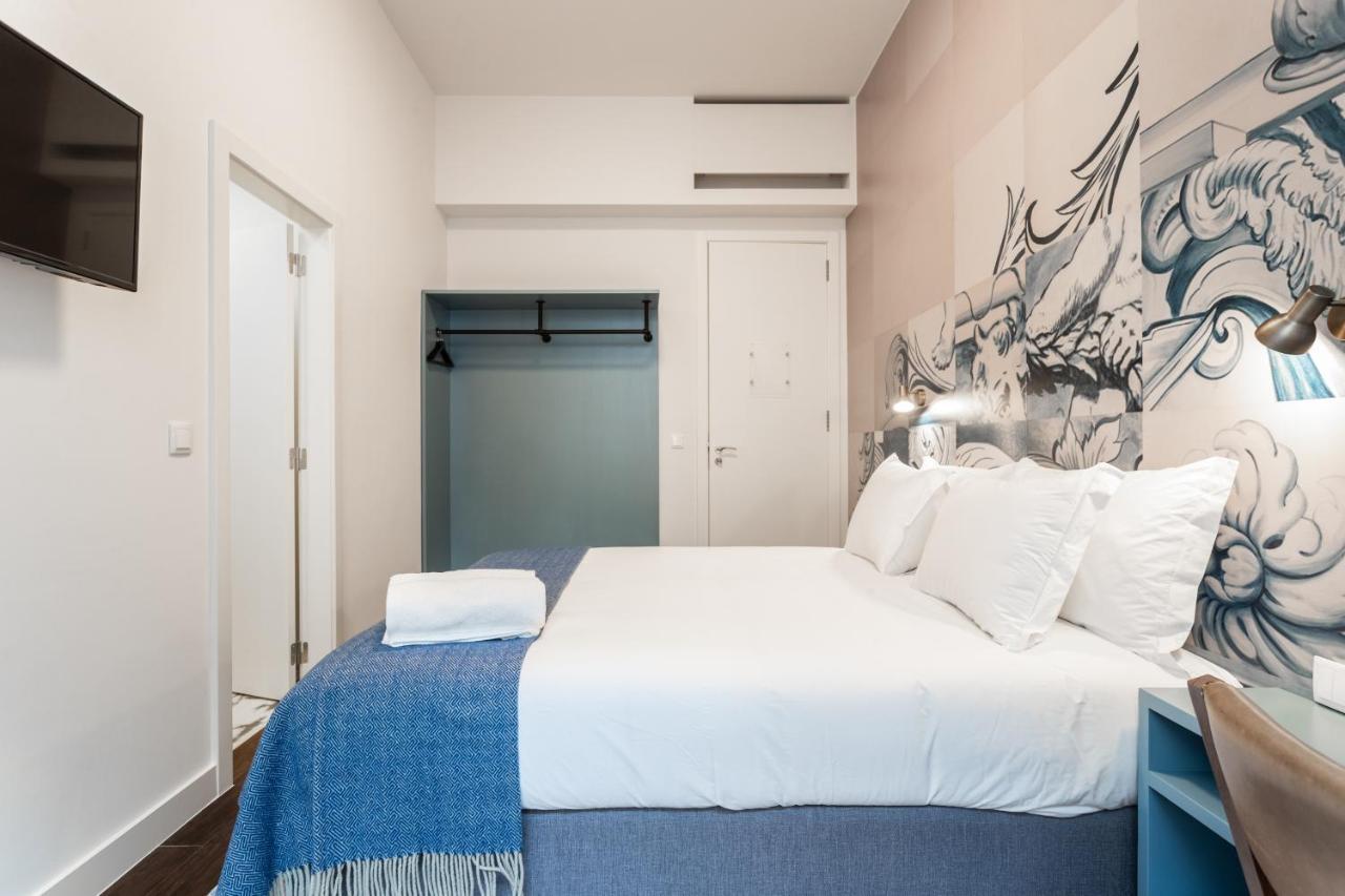 Bairro Alto Guesthouse Lisboa Dış mekan fotoğraf