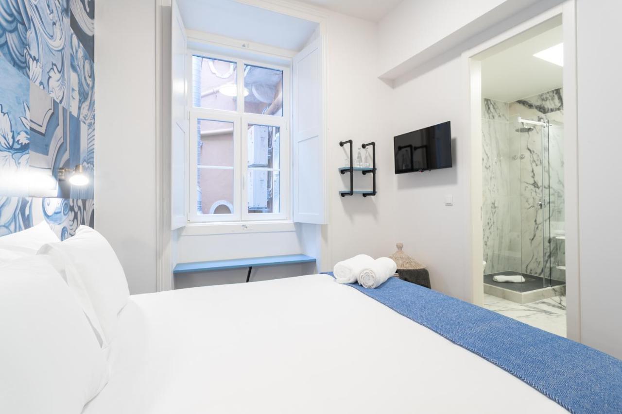 Bairro Alto Guesthouse Lisboa Dış mekan fotoğraf