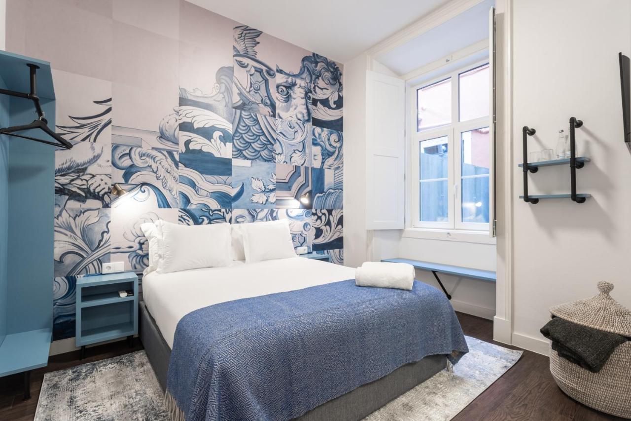 Bairro Alto Guesthouse Lisboa Dış mekan fotoğraf