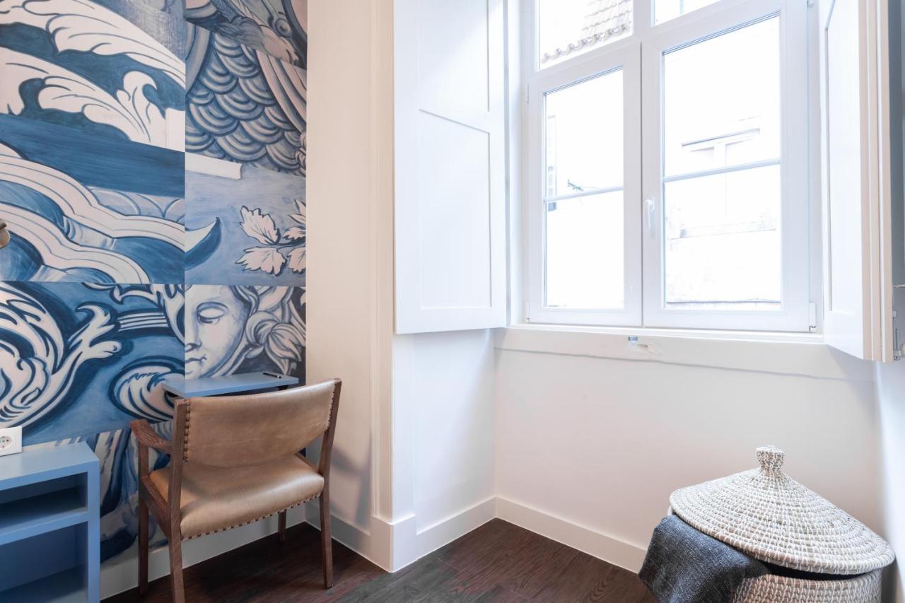Bairro Alto Guesthouse Lisboa Dış mekan fotoğraf