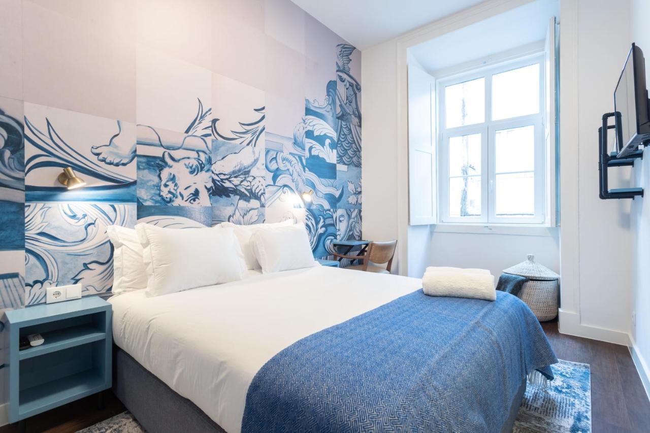 Bairro Alto Guesthouse Lisboa Dış mekan fotoğraf