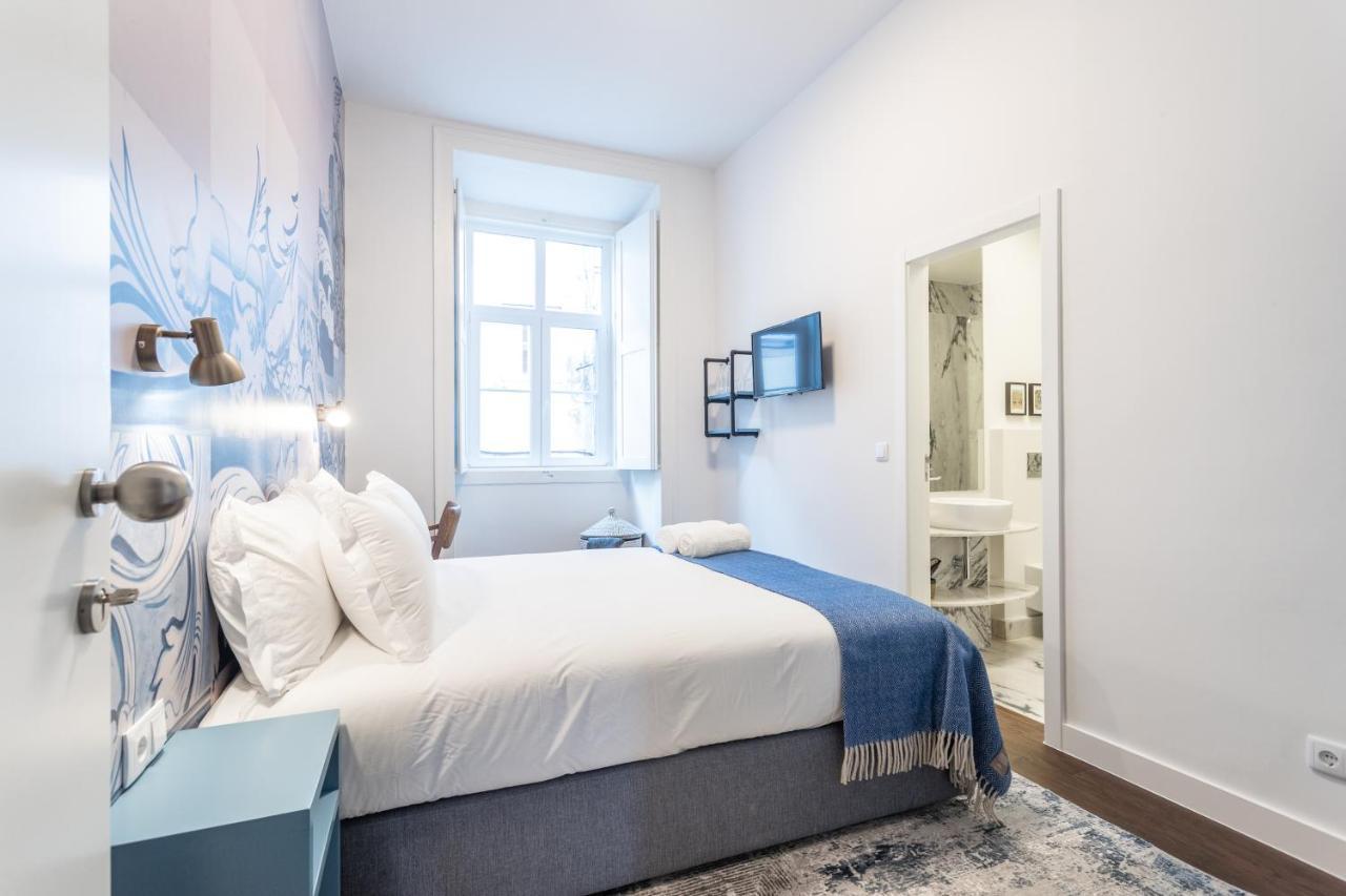 Bairro Alto Guesthouse Lisboa Dış mekan fotoğraf