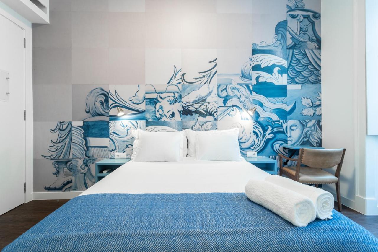 Bairro Alto Guesthouse Lisboa Dış mekan fotoğraf