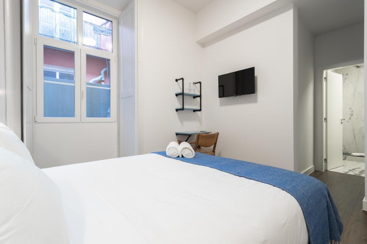 Bairro Alto Guesthouse Lisboa Dış mekan fotoğraf