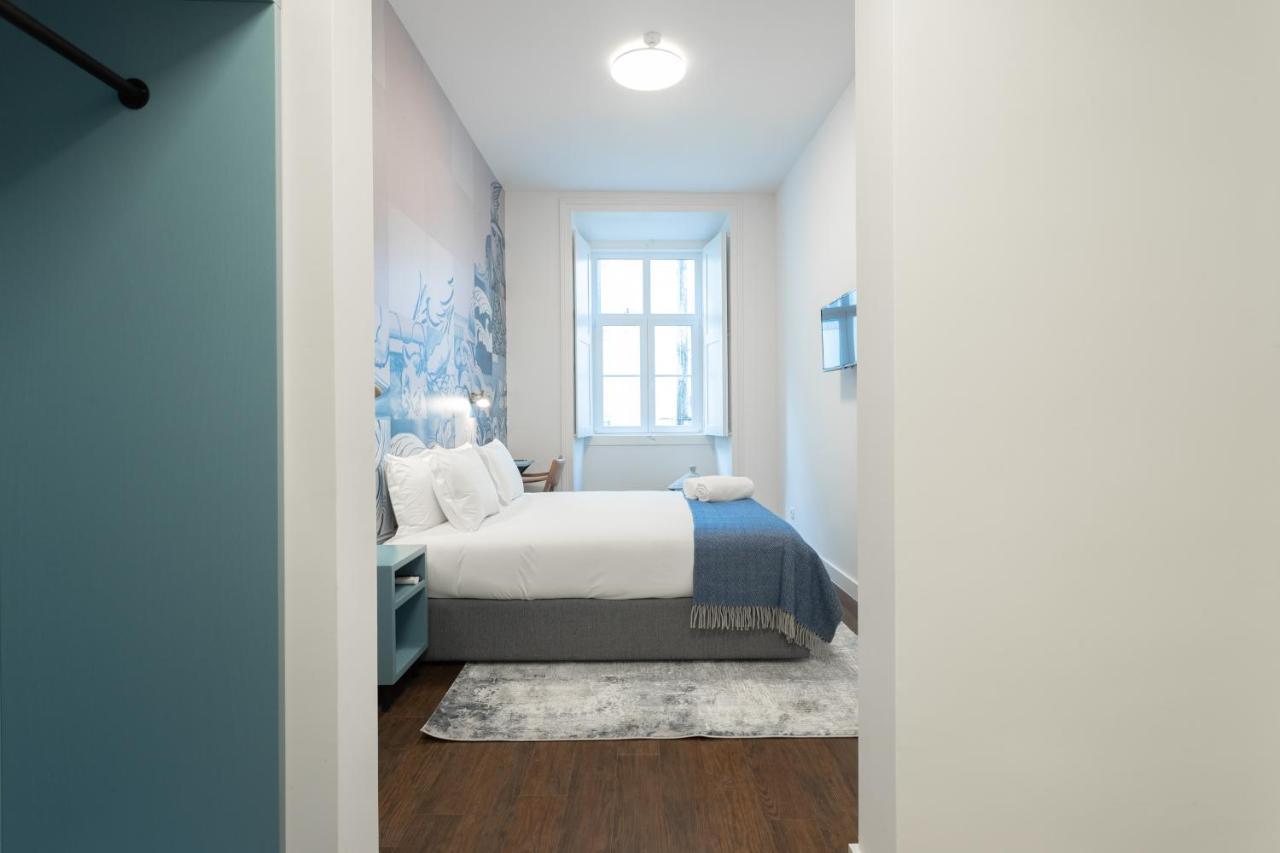 Bairro Alto Guesthouse Lisboa Dış mekan fotoğraf