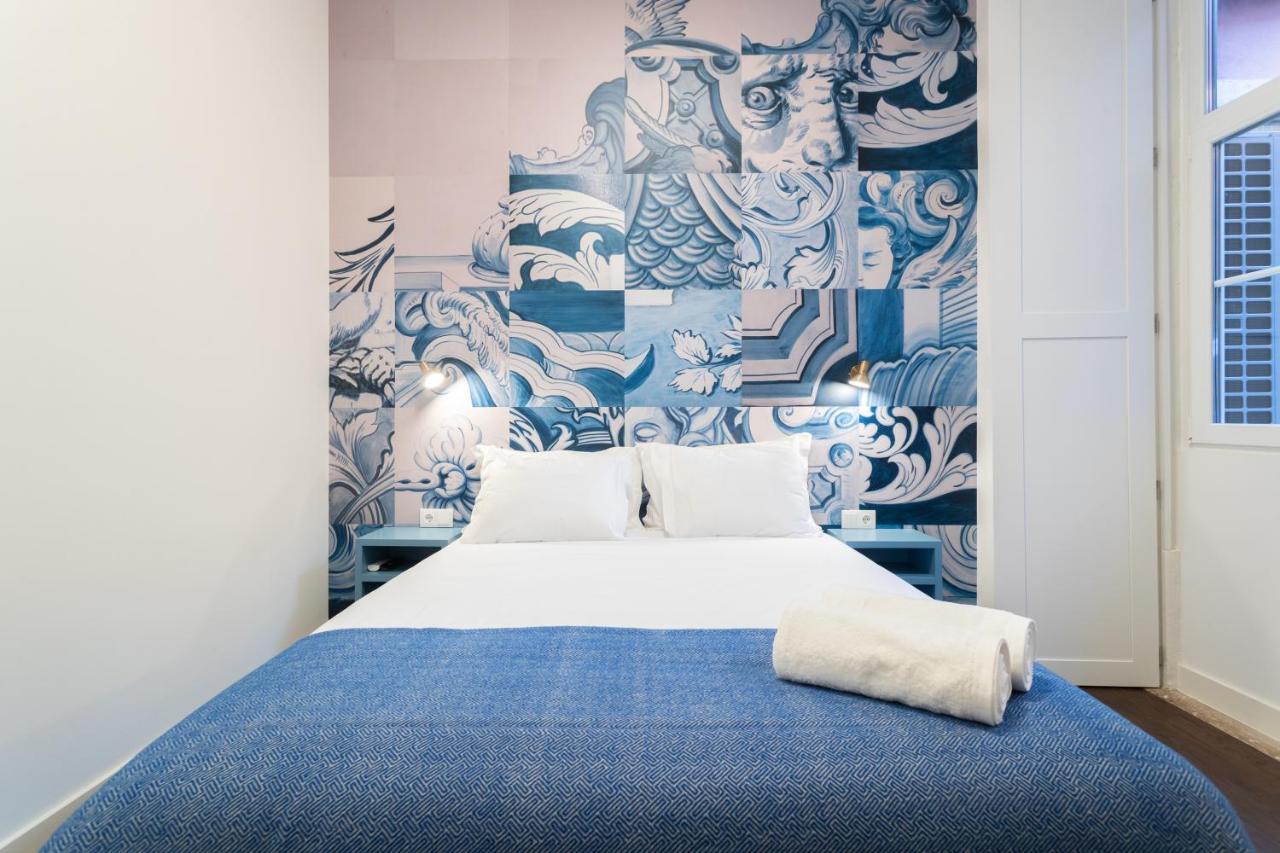 Bairro Alto Guesthouse Lisboa Dış mekan fotoğraf