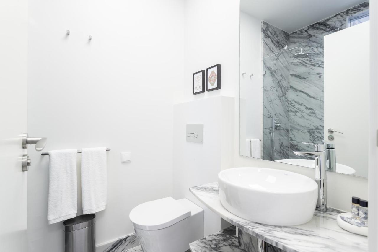 Bairro Alto Guesthouse Lisboa Dış mekan fotoğraf