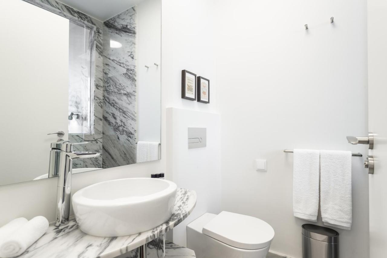 Bairro Alto Guesthouse Lisboa Dış mekan fotoğraf