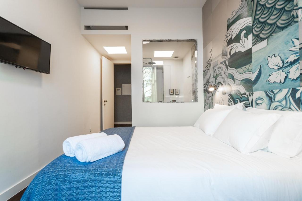 Bairro Alto Guesthouse Lisboa Dış mekan fotoğraf