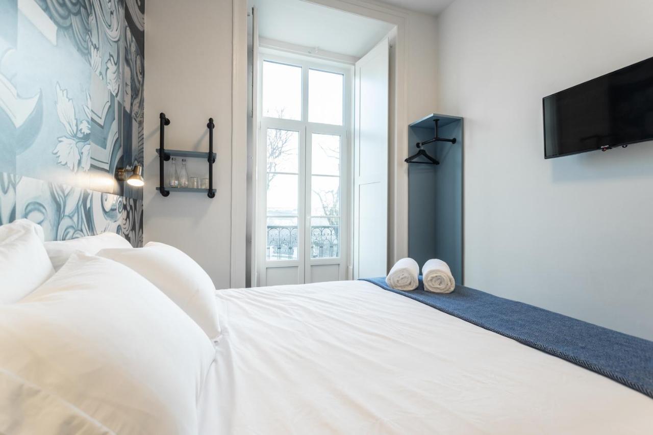 Bairro Alto Guesthouse Lisboa Dış mekan fotoğraf