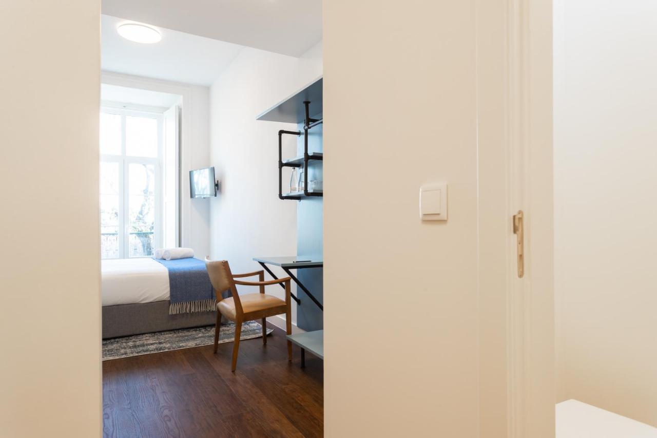Bairro Alto Guesthouse Lisboa Dış mekan fotoğraf