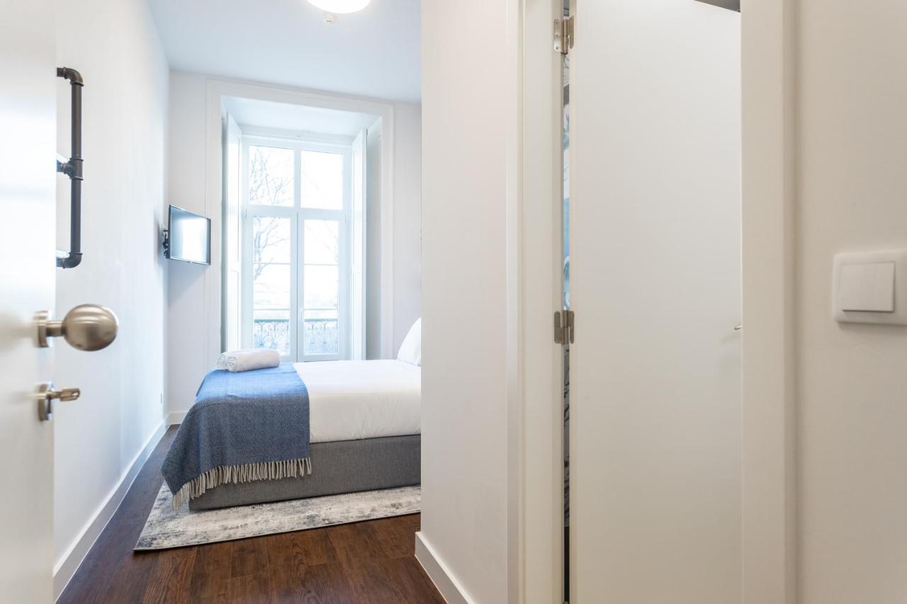 Bairro Alto Guesthouse Lisboa Dış mekan fotoğraf