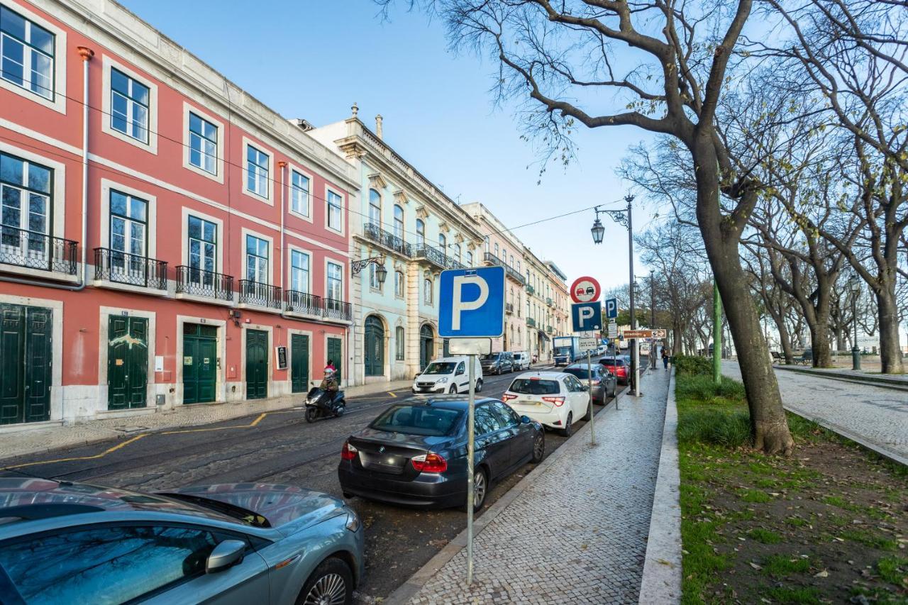 Bairro Alto Guesthouse Lisboa Dış mekan fotoğraf